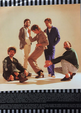 Pond (5) : 9 (LP, Album, Ltd, Gre)
