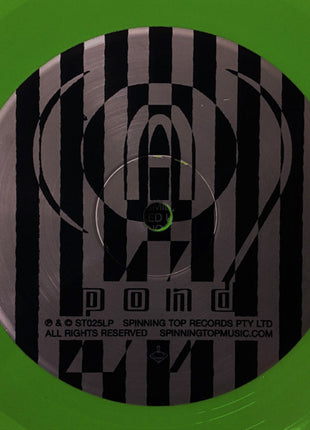 Pond (5) : 9 (LP, Album, Ltd, Gre)