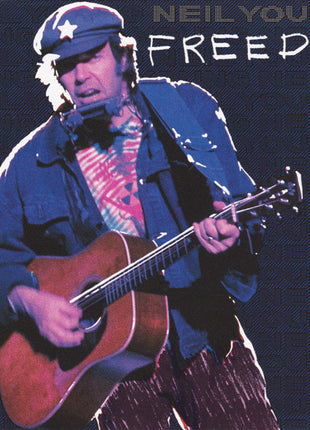 Neil Young : Freedom (CD, Album)