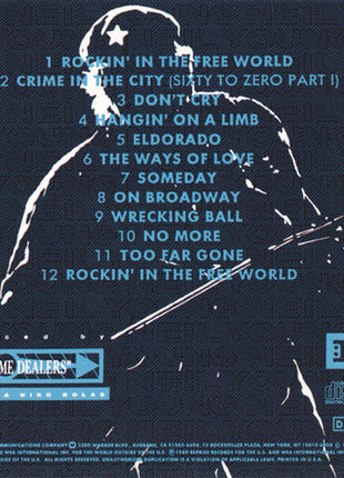 Neil Young : Freedom (CD, Album)