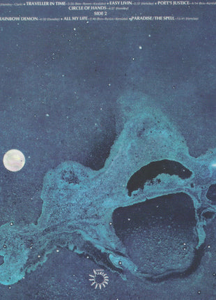 Uriah Heep : Demons And Wizards (CD, Album, RE)