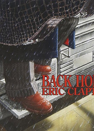 Eric Clapton : Back Home (CD, Album, Cin)