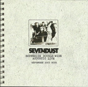 Sevendust : Southside Double-Wide Acoustic Live (CD, Album + DVD + Box)