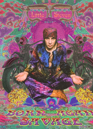 Little Steven : Born Again Savage (CD, Album)
