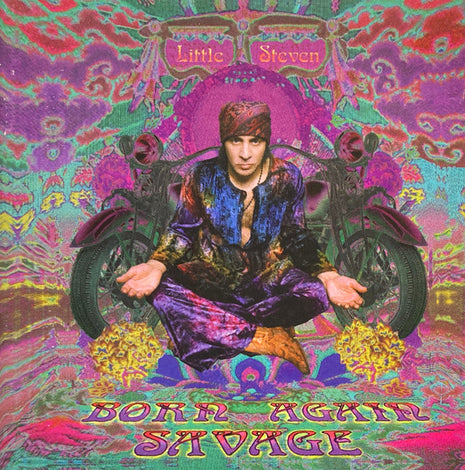 Little Steven : Born Again Savage (CD, Album)
