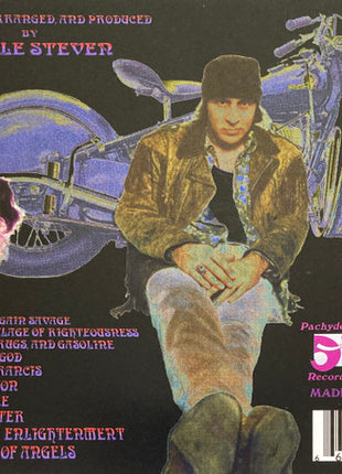 Little Steven : Born Again Savage (CD, Album)