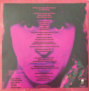 Little Steven : Born Again Savage (CD, Album)