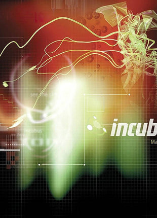 the album cover for Incubus - Make Yourself