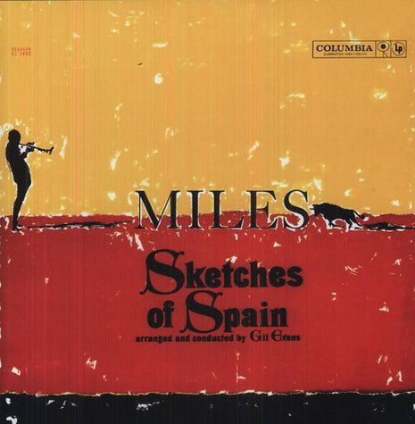 Miles Davis - Sketches Of Spain [Mono] (Vinyl) (New (N))