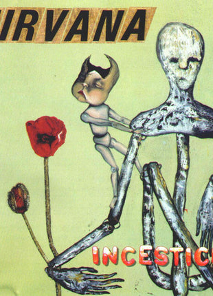 Nirvana - Incesticide [20th Anniversary 45rpm Edition] (Vinyl) (New (N))