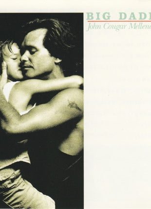 John Cougar Mellencamp : Big Daddy (CD, Album)