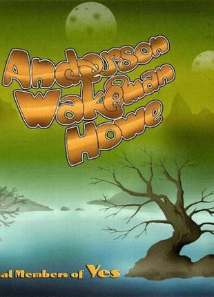 Jon Anderson • Rick Wakeman • Steve Howe : Original Members Of Yes (CD, Comp)
