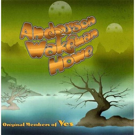 Jon Anderson • Rick Wakeman • Steve Howe : Original Members Of Yes (CD, Comp)