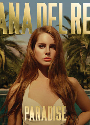 Lana Del Rey - Paradise (Vinyl) (New (N))