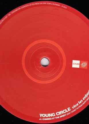 Young Circle : Vive Les Enfants D'Amour (10")