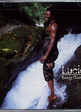 Luciano (2) : Sweep Over My Soul (CD, Album)