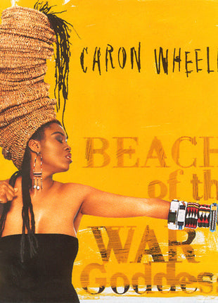 Caron Wheeler : Beach Of The War Goddess (CD, Album)