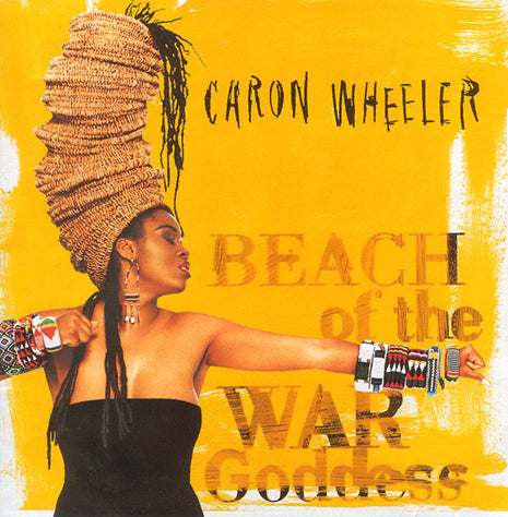 Caron Wheeler : Beach Of The War Goddess (CD, Album)