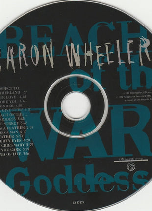 Caron Wheeler : Beach Of The War Goddess (CD, Album)