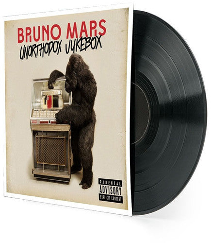 Bruno Mars - Unorthodox Jukebox (Vinyl) (New (N))
