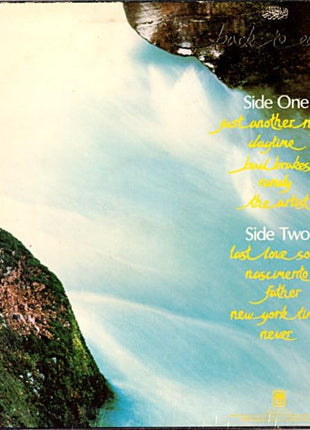 Cat Stevens : Back To Earth (LP, Album)