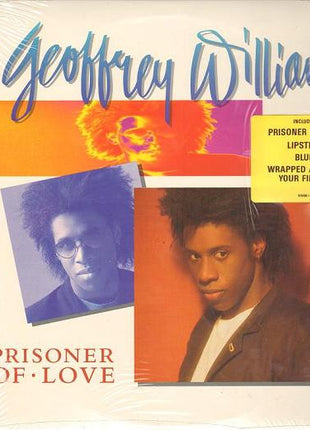 Geoffrey Williams : Prisoner Of Love (LP, Album)