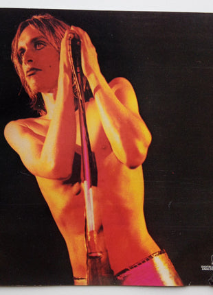Iggy And The Stooges* : Raw Power (CD, Album, RE)