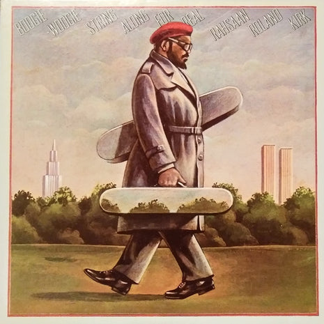 Rahsaan Roland Kirk* : Boogie-Woogie String Along For Real (LP, Album, Jac)