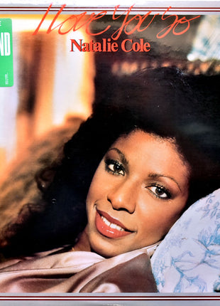 Natalie Cole : I Love You So (LP, Album, Los)