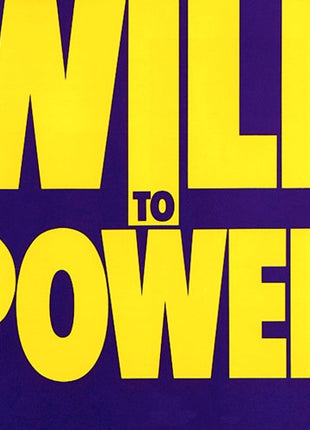 Will To Power : Will To Power (LP, Album, Car)
