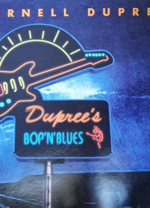 Cornell Dupree : Bop 'N' Blues (CD, Album)