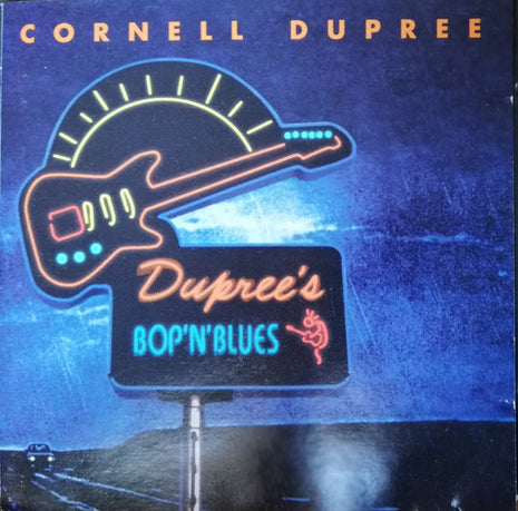 Cornell Dupree : Bop 'N' Blues (CD, Album)
