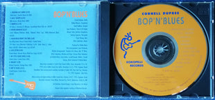 Cornell Dupree : Bop 'N' Blues (CD, Album)