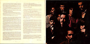The Paul Butterfield Blues Band : In My Own Dream (LP, Album, All)