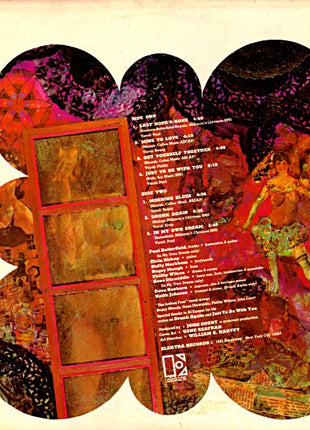 The Paul Butterfield Blues Band : In My Own Dream (LP, Album, All)