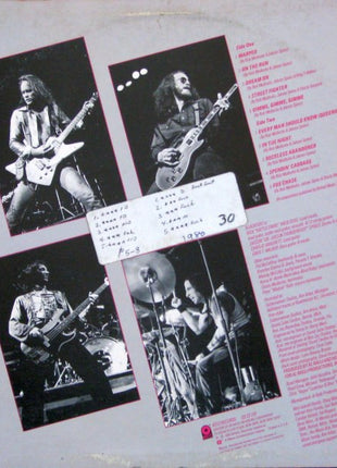 Blackfoot (3) : Tomcattin' (LP, Album, SP )