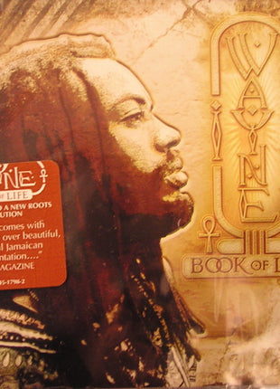 I Wayne : Book Of Life (CD, Album)