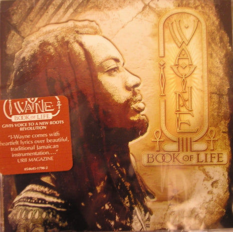 I Wayne : Book Of Life (CD, Album)