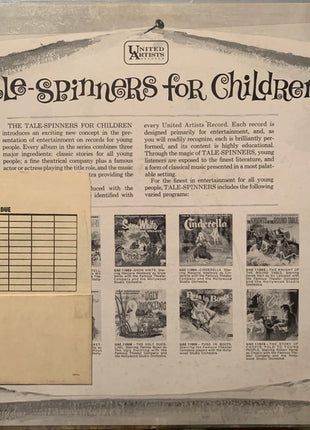 Derek Hart, The Famous Theatre Company, The Hollywood Studio Orchestra : The Knights Of The Round Table (LP, Album)