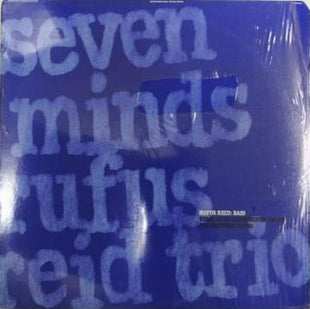Rufus Reid Trio : Seven Minds (LP, Album)