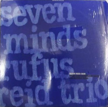 Rufus Reid Trio : Seven Minds (LP, Album)