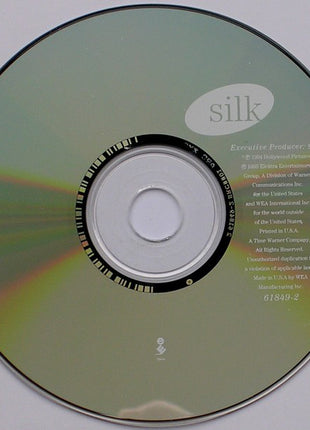 Silk (4) : Silk (CD, Album, ARC)