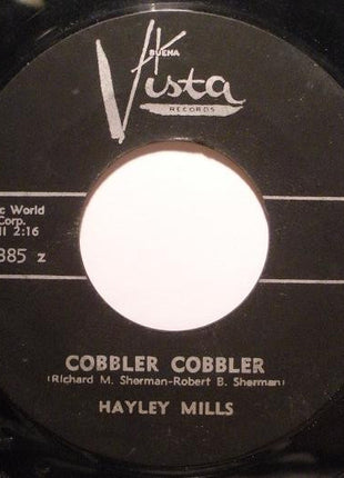 Hayley Mills : Let's Get Together (7")