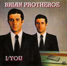 Brian Protheroe : I/You (LP, Album)