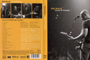 Bob Mould : Circle Of Friends (DVD-V, NTSC)