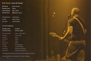 Bob Mould : Circle Of Friends (DVD-V, NTSC)