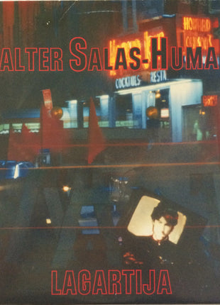 Walter Salas-Humara : Lagartija (LP, Album)