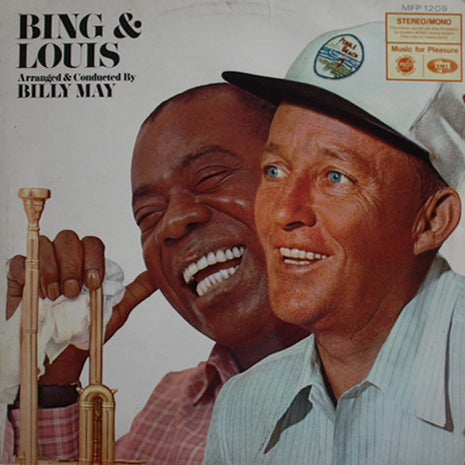 Bing* & Louis* : Bing & Louis (LP)