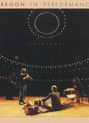 Oregon : In Performance (2xLP, Album, SP )