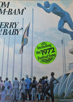 Various : From Bam Bam To Cherry Oh Baby (LP, Comp)